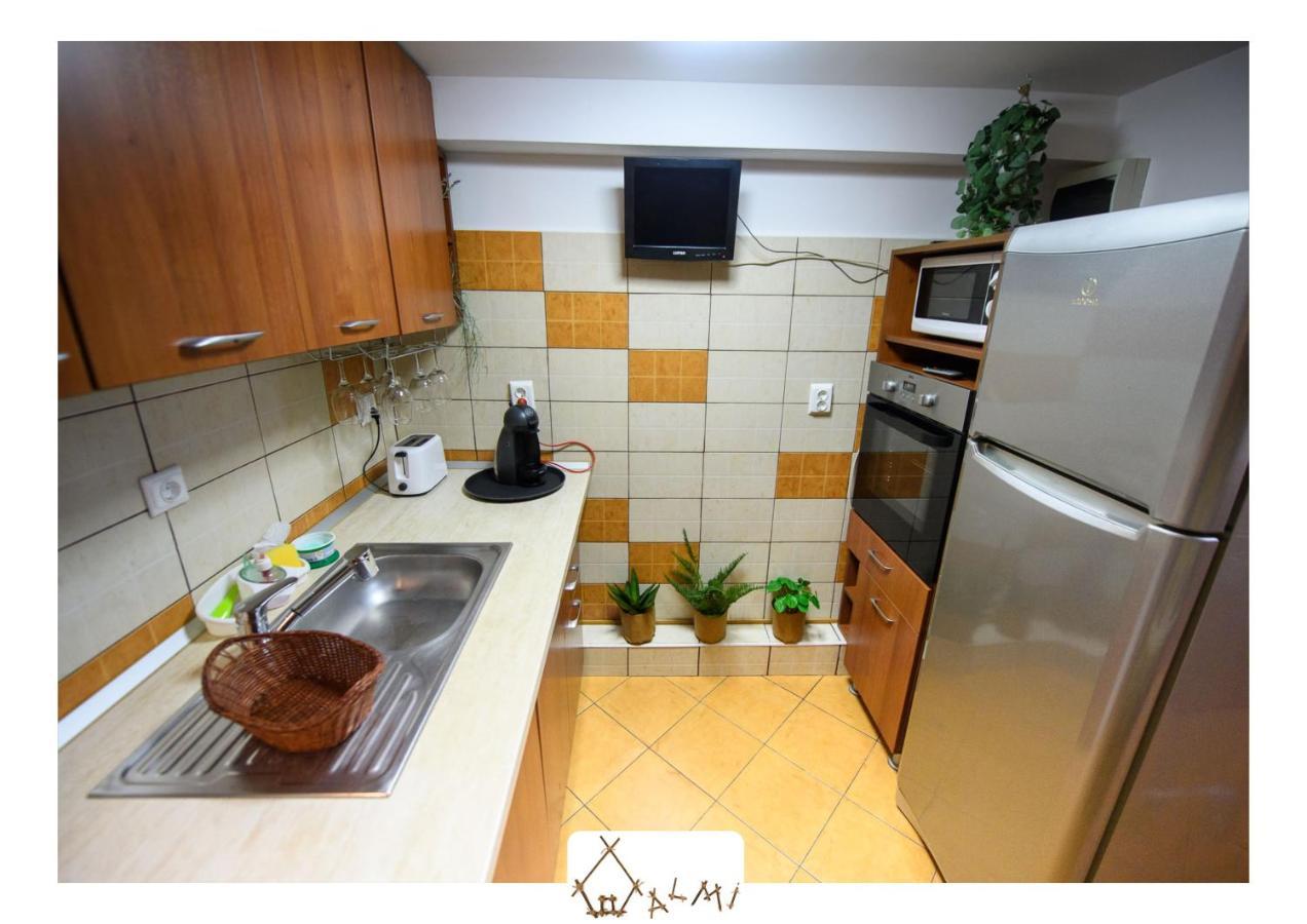 Casa Almi - Deva Apartamento Exterior foto