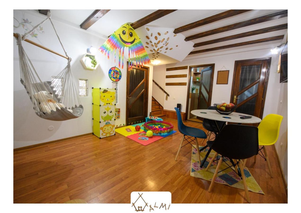 Casa Almi - Deva Apartamento Exterior foto