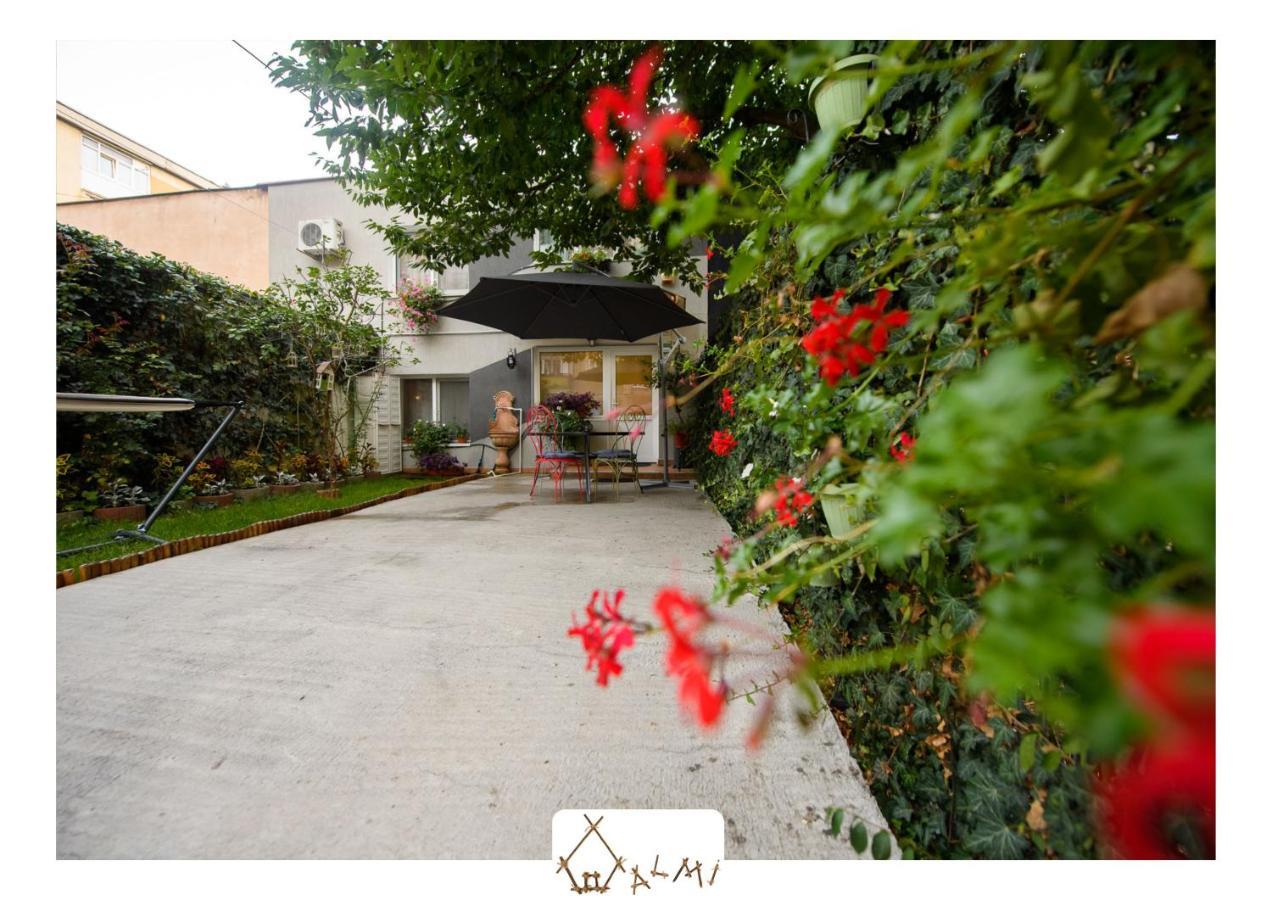 Casa Almi - Deva Apartamento Exterior foto
